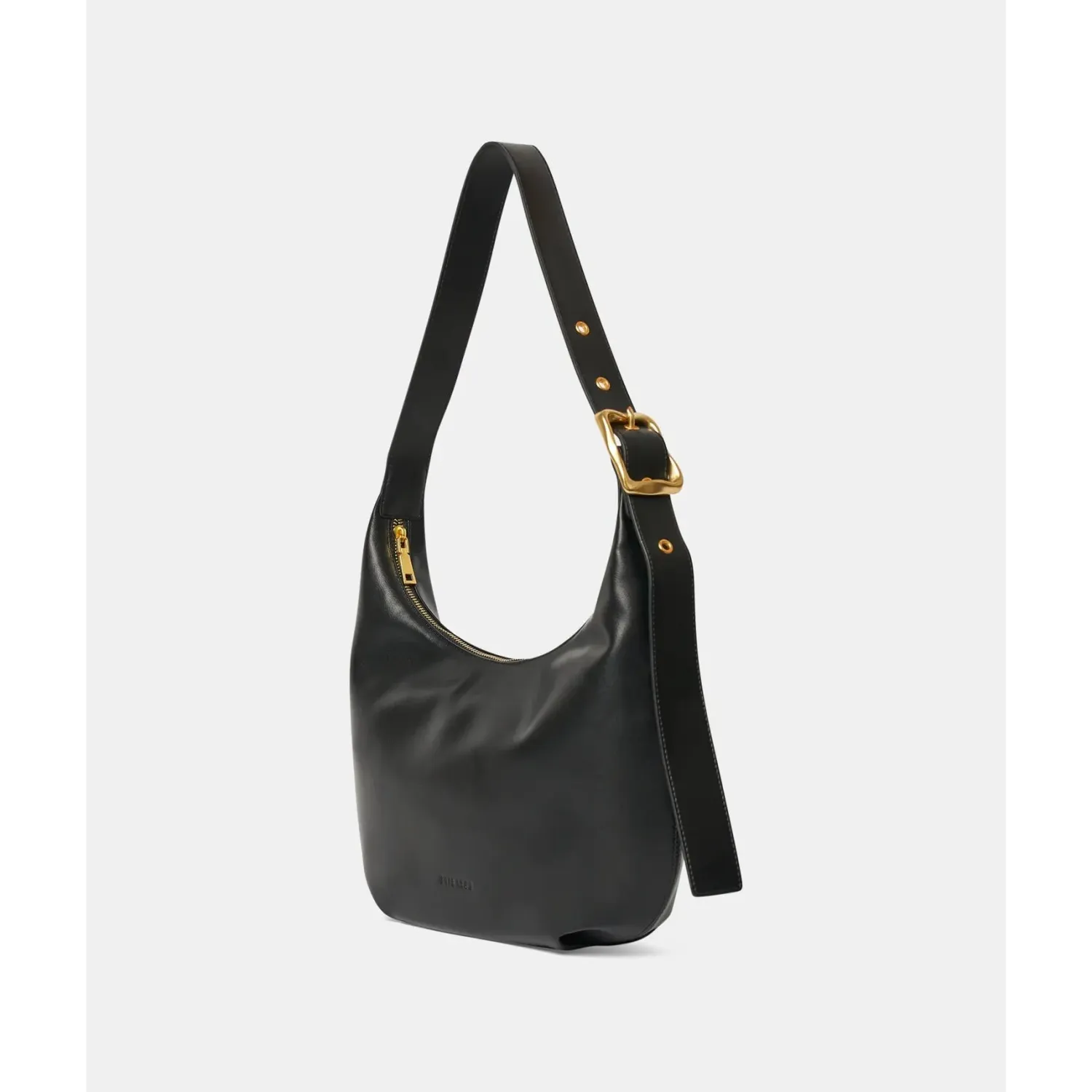 Women Brie Leon Large Everyday Croissant Bag - Black