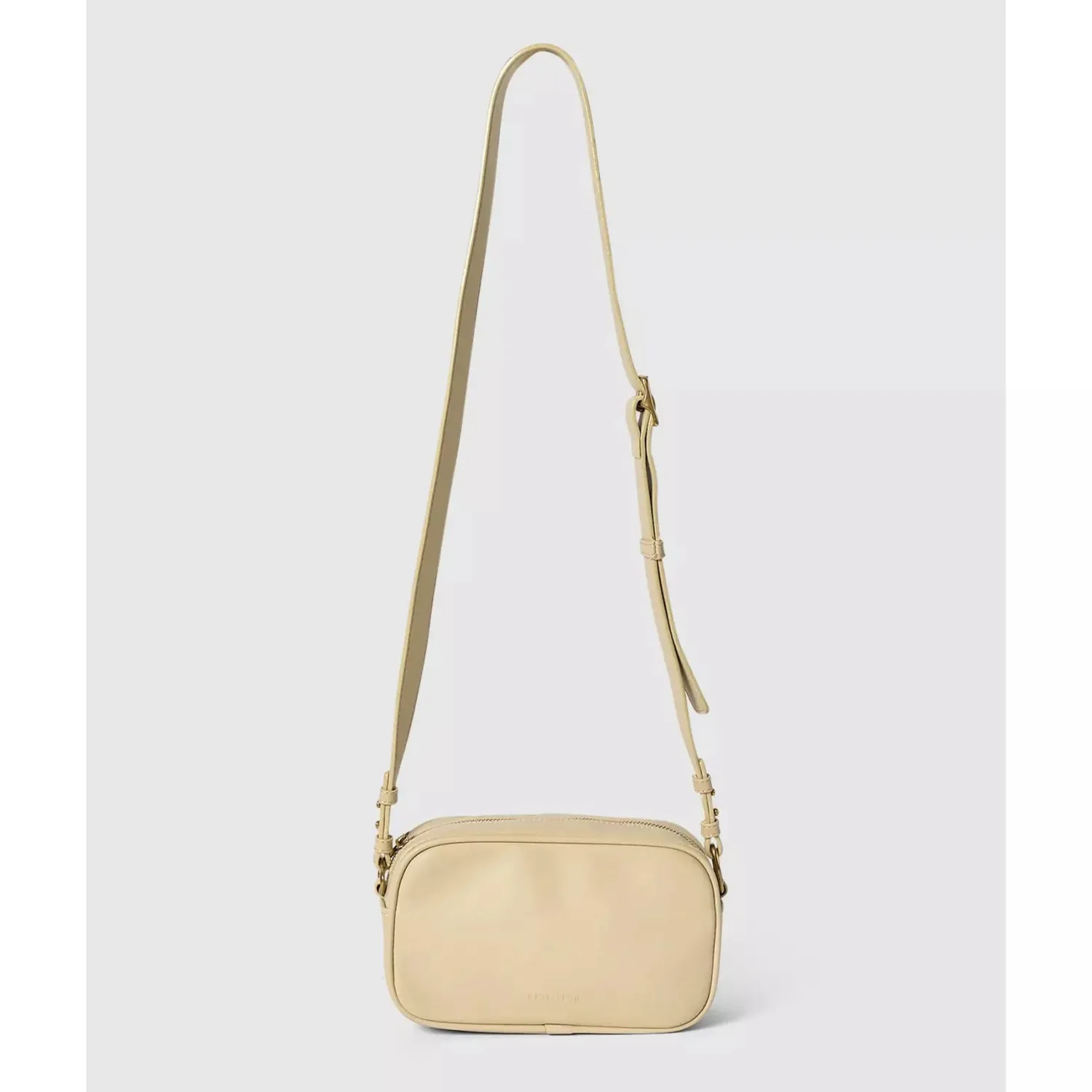 Women Brie Leon Martina Camera Bag - Cashew