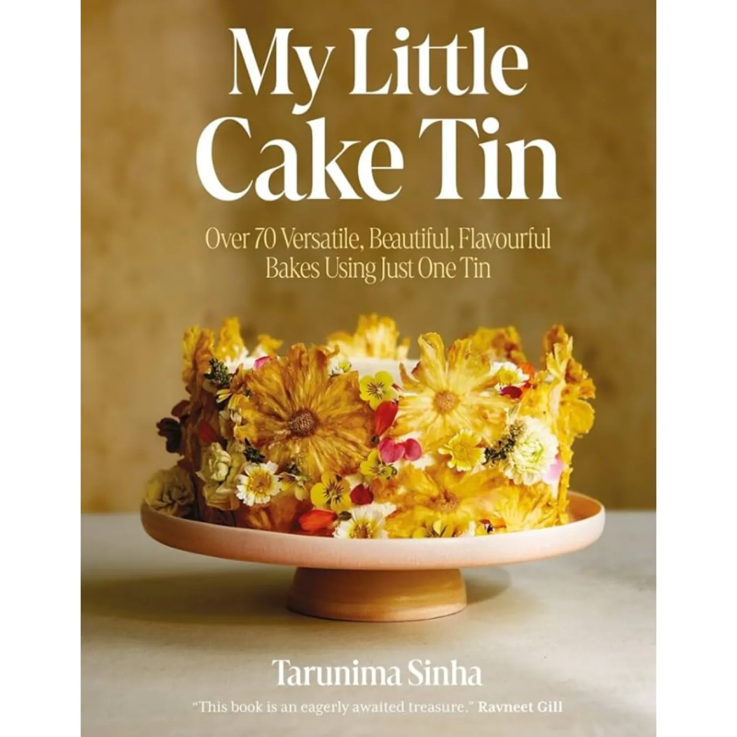 Hardie Grant My Little Cake Tin - Tarunima Sinha