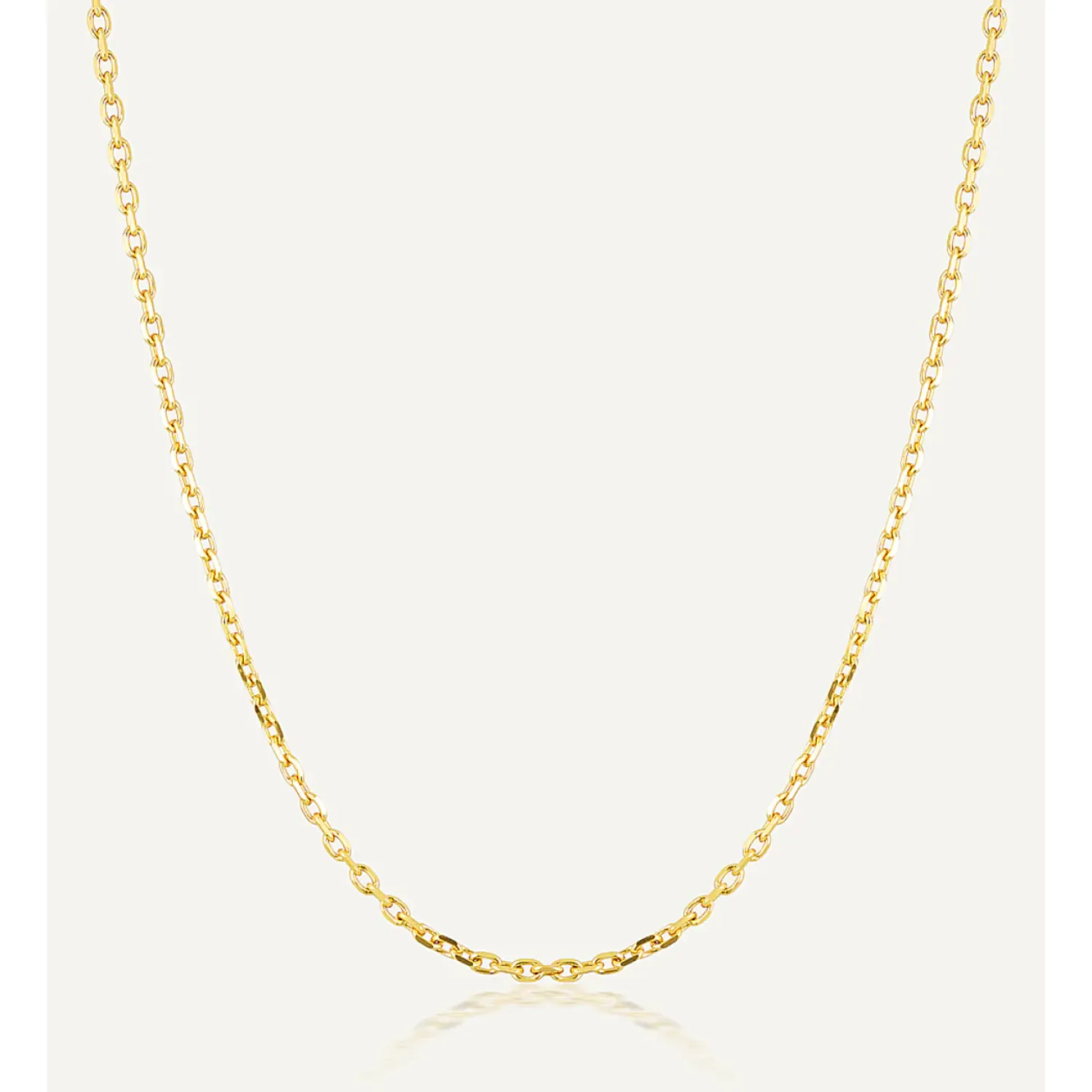 Women Avant Studio Nevada Necklace - Gold