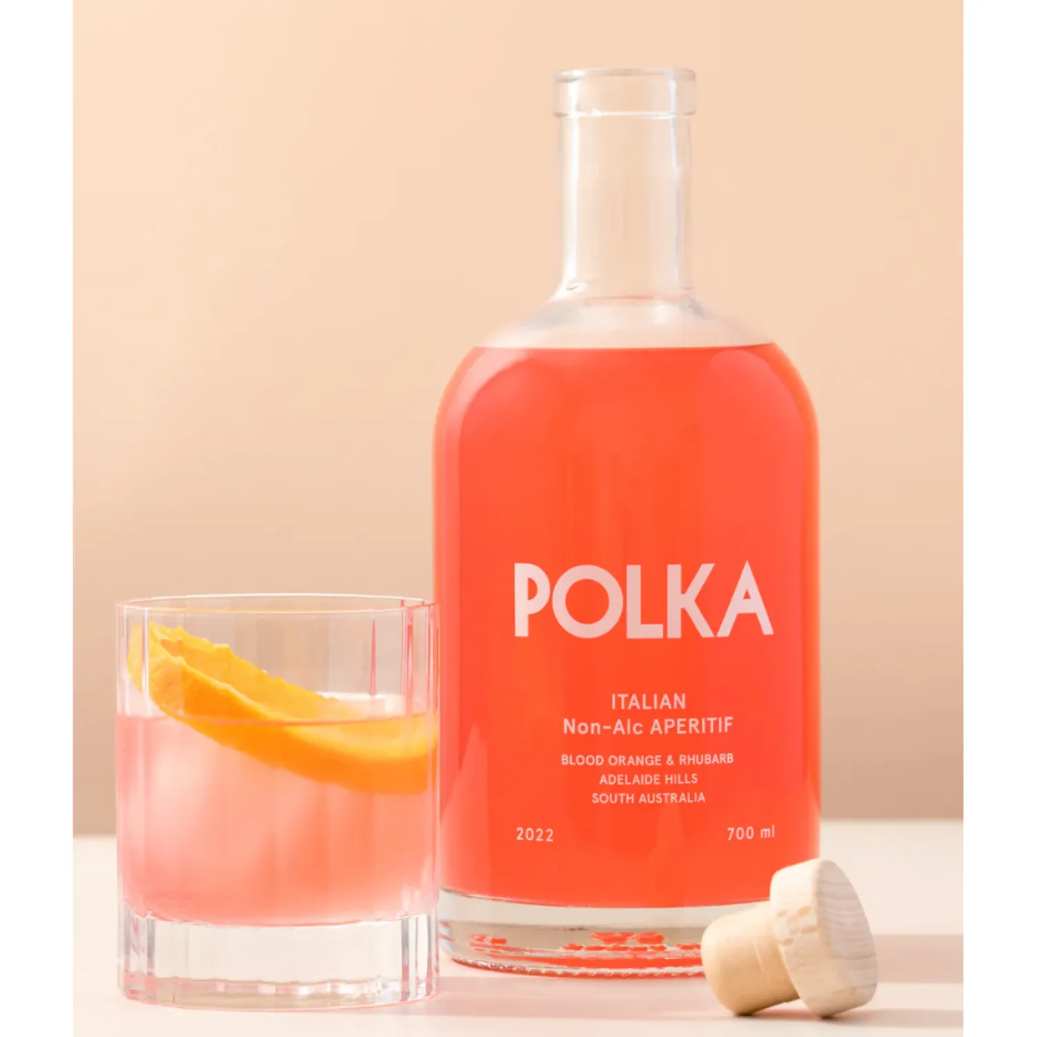 POLKA Non-Alc Italian Aperitif (IN-STORE PURCHASE ONLY)