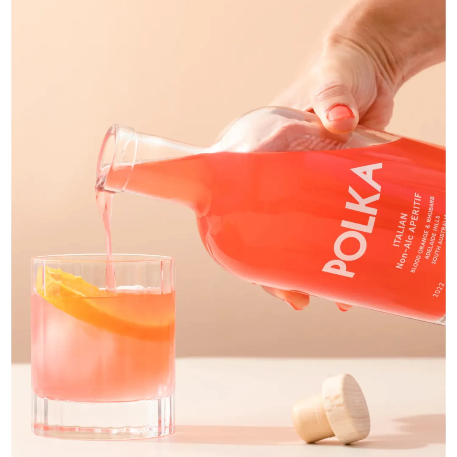 POLKA Non-Alc Italian Aperitif (IN-STORE PURCHASE ONLY)