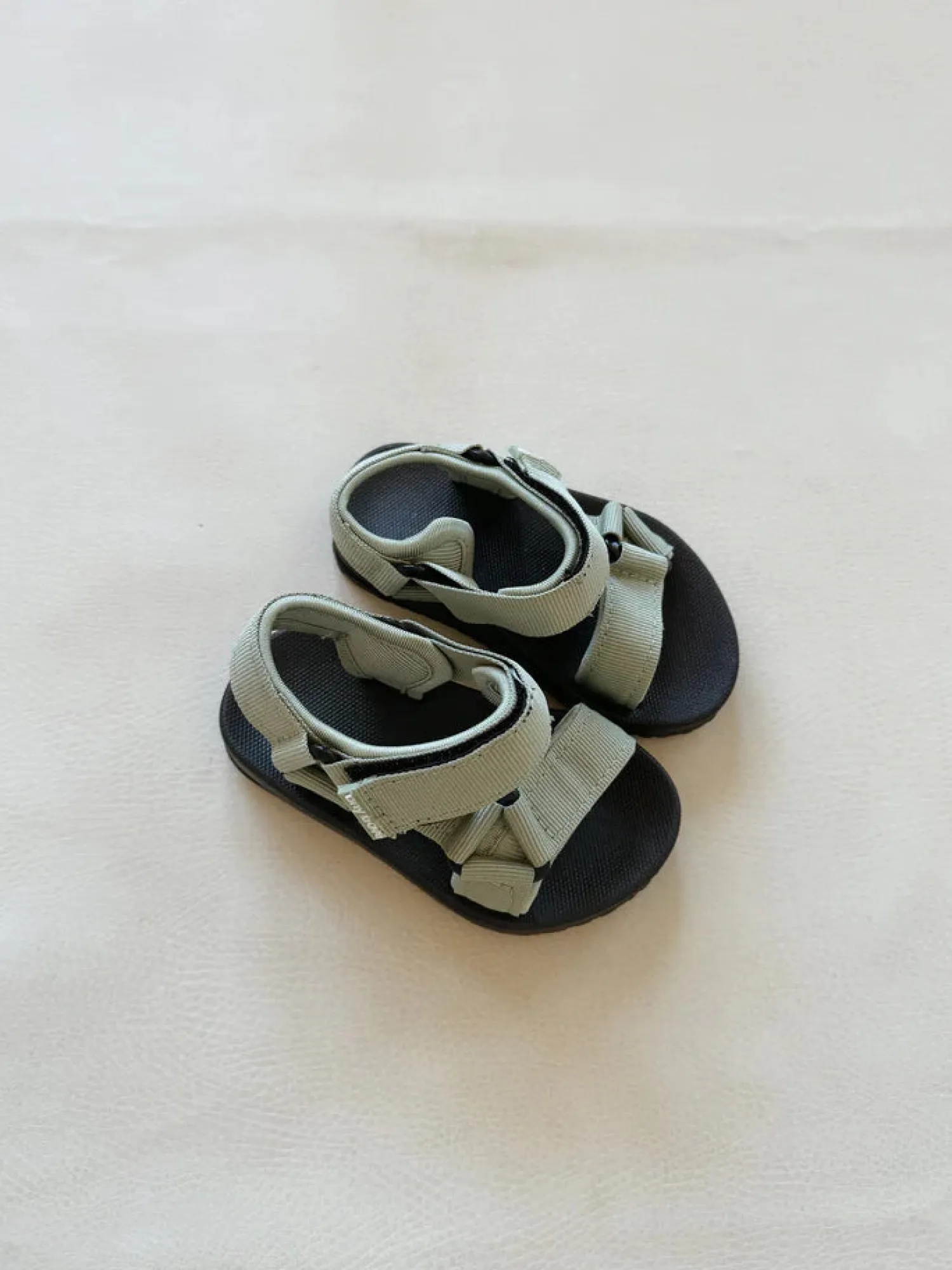 Tiny Trove Olympia Velcro Sandals