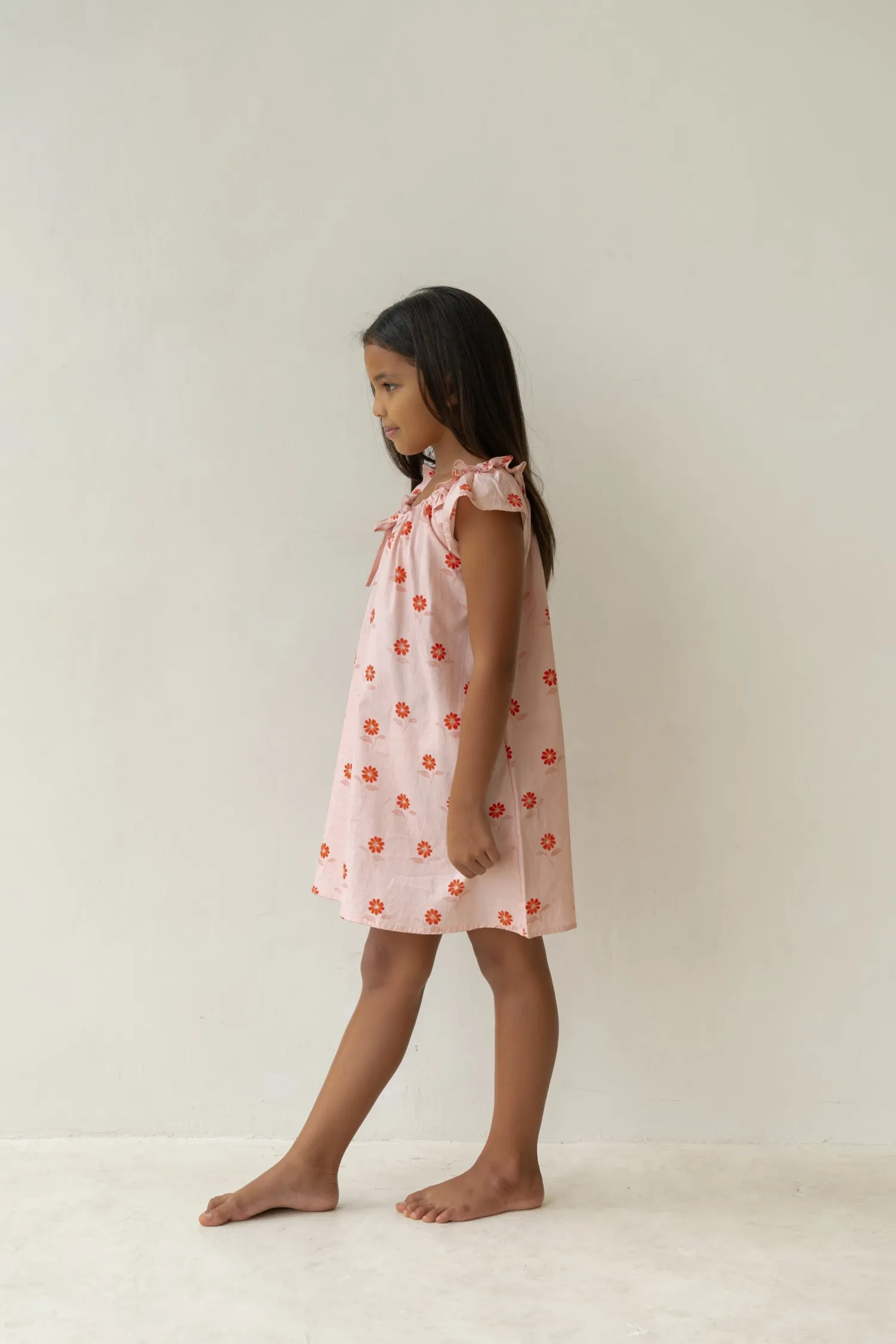 Illoura The Label Opia Dress - Summer Daisy