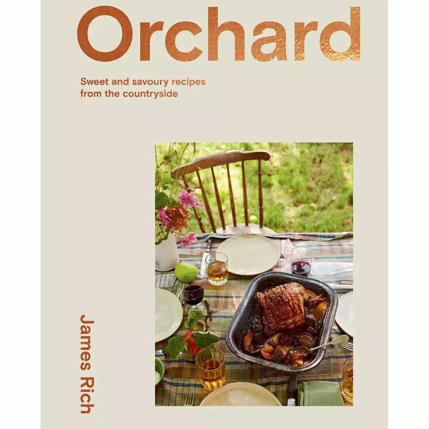 Hardie Grant Orchard Book