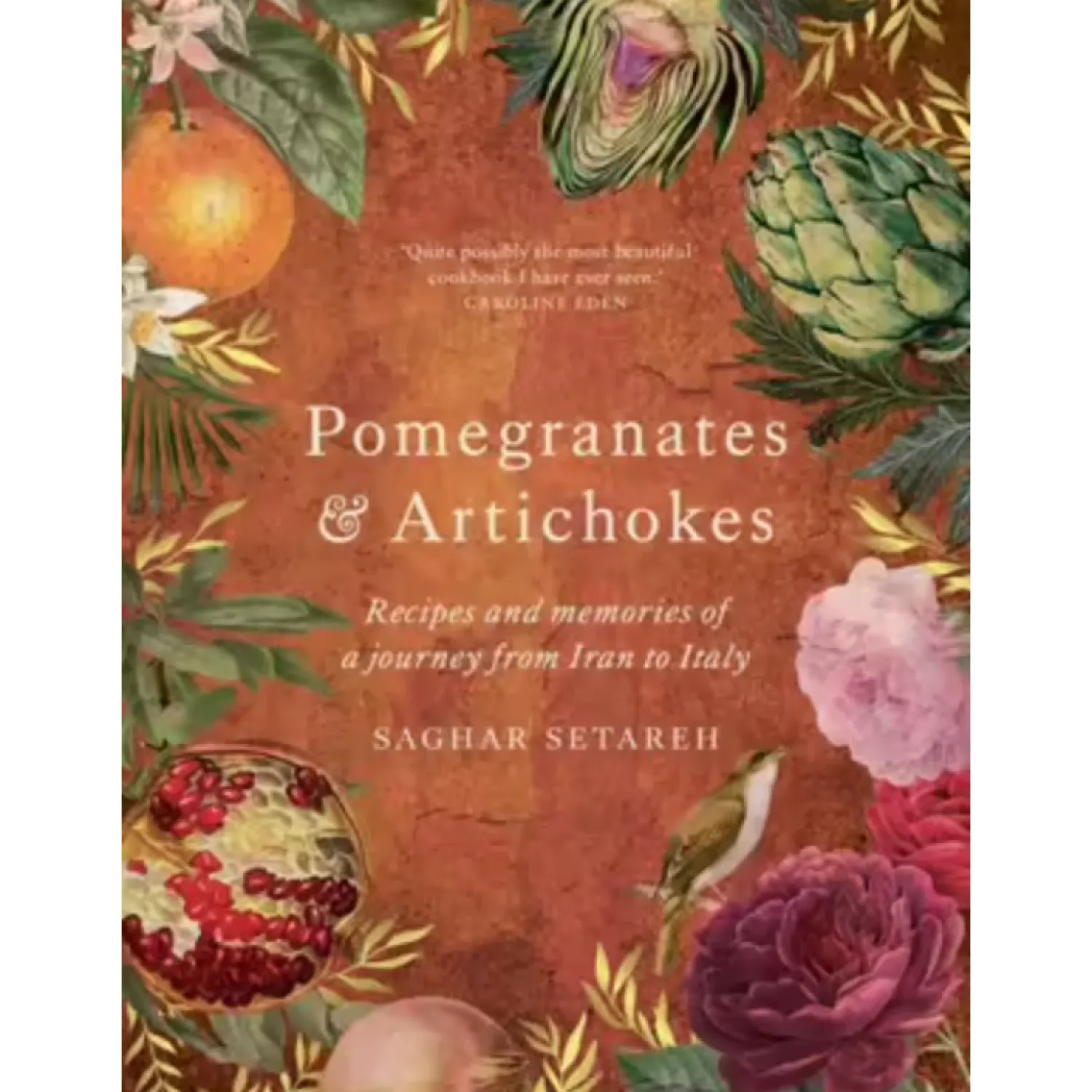 Brumby Pomegranates & Artichokes