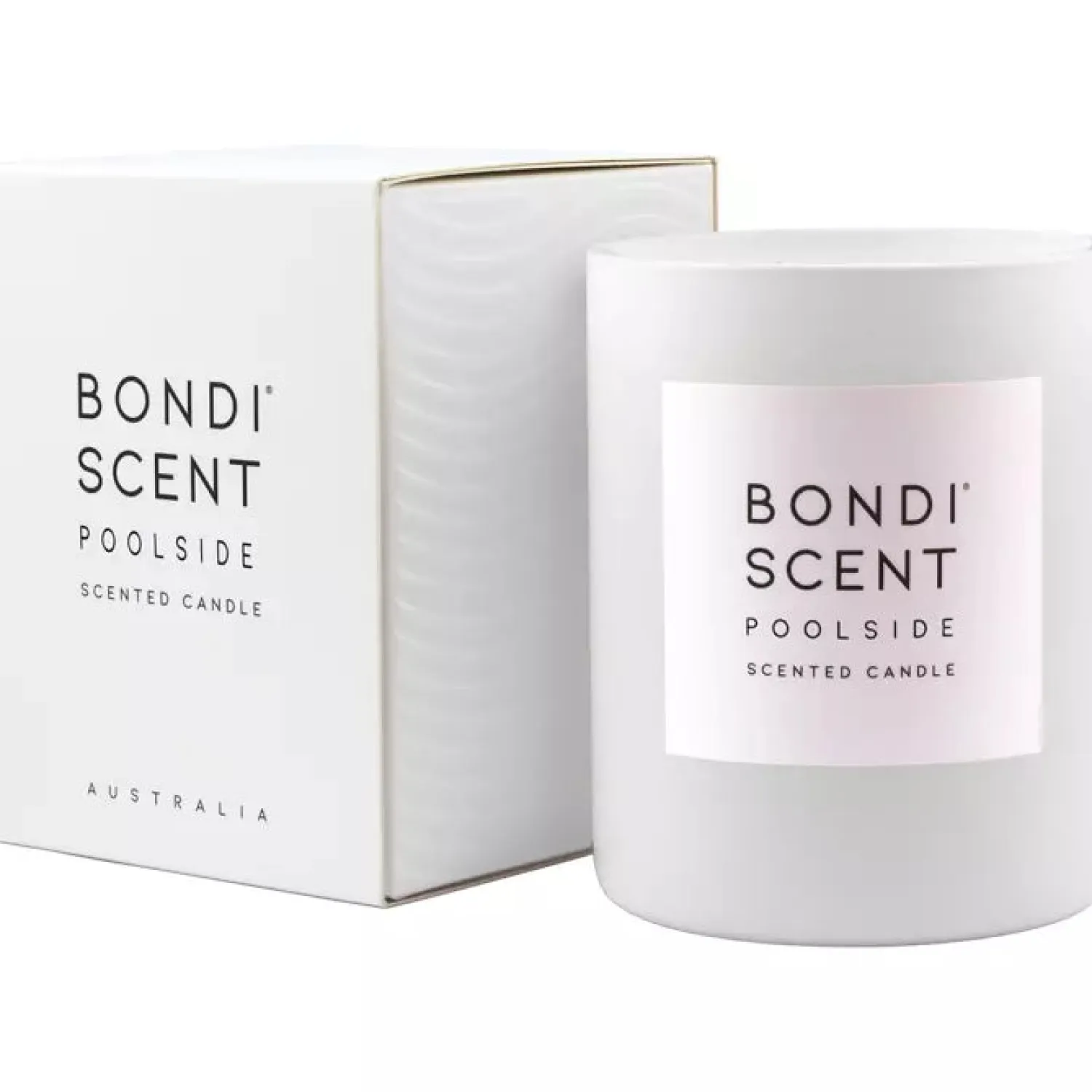 Bondi Scent Poolside Candle