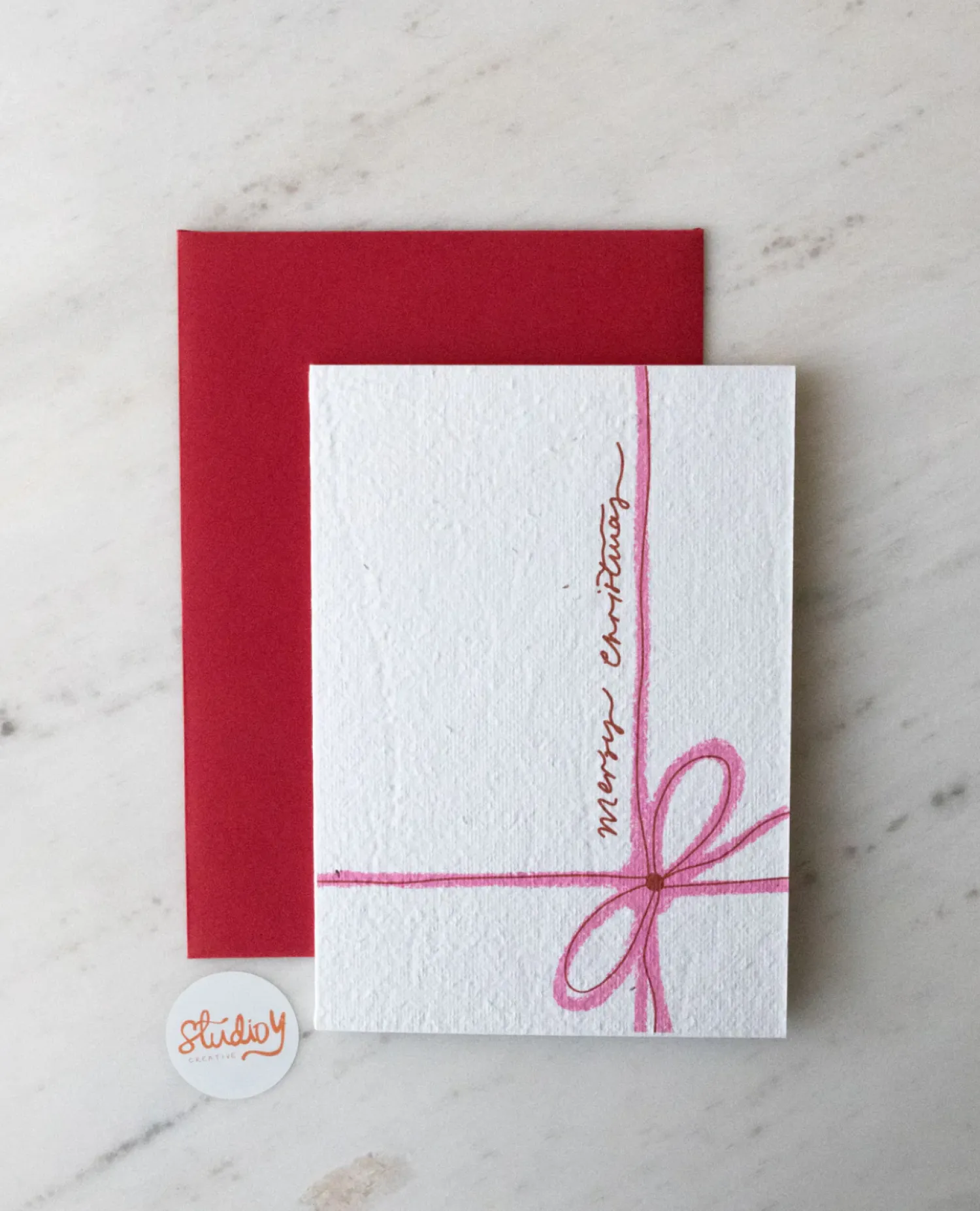 Studio Y Creative Present Card