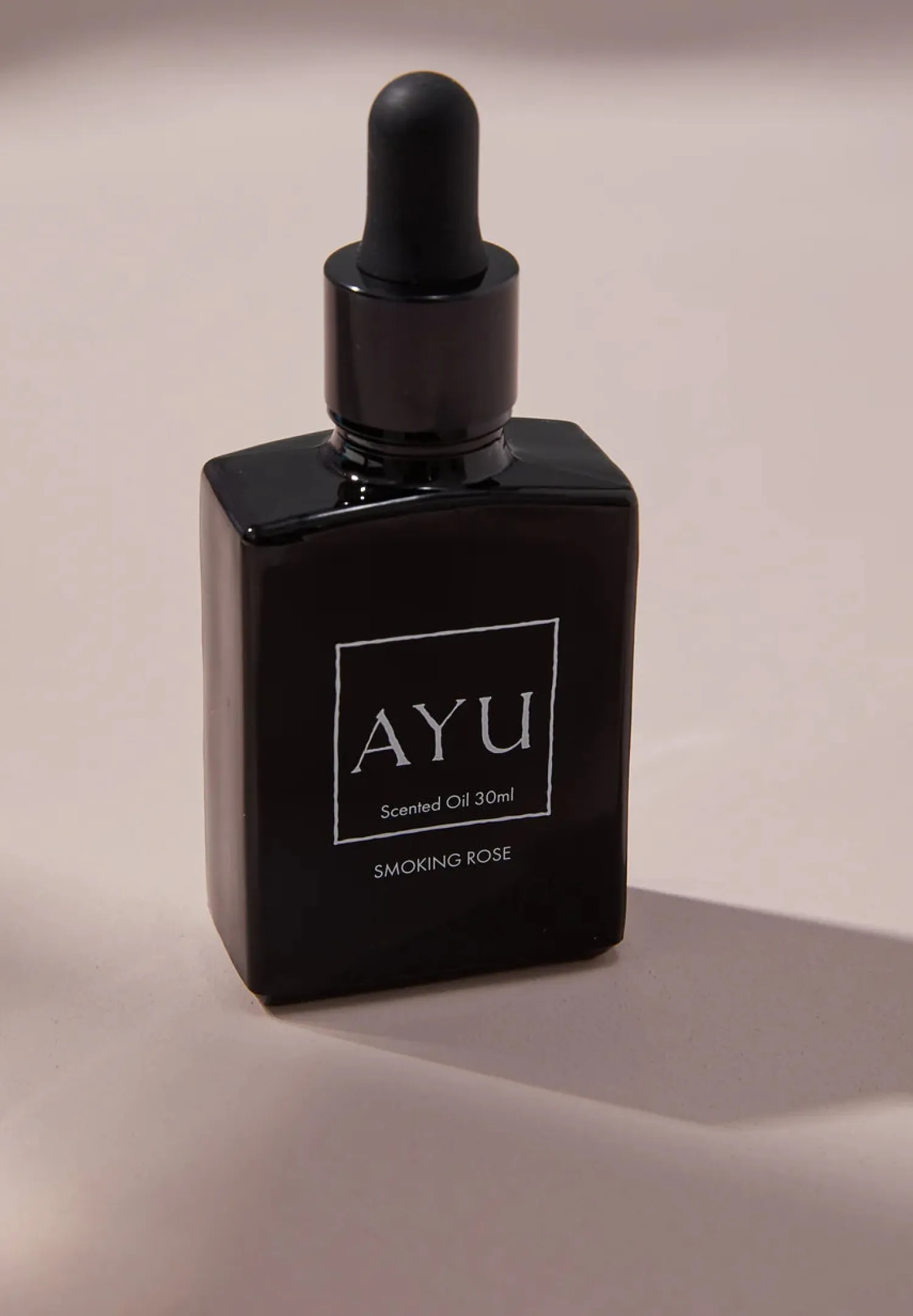 AYU Scented Oil - Smoking Rose