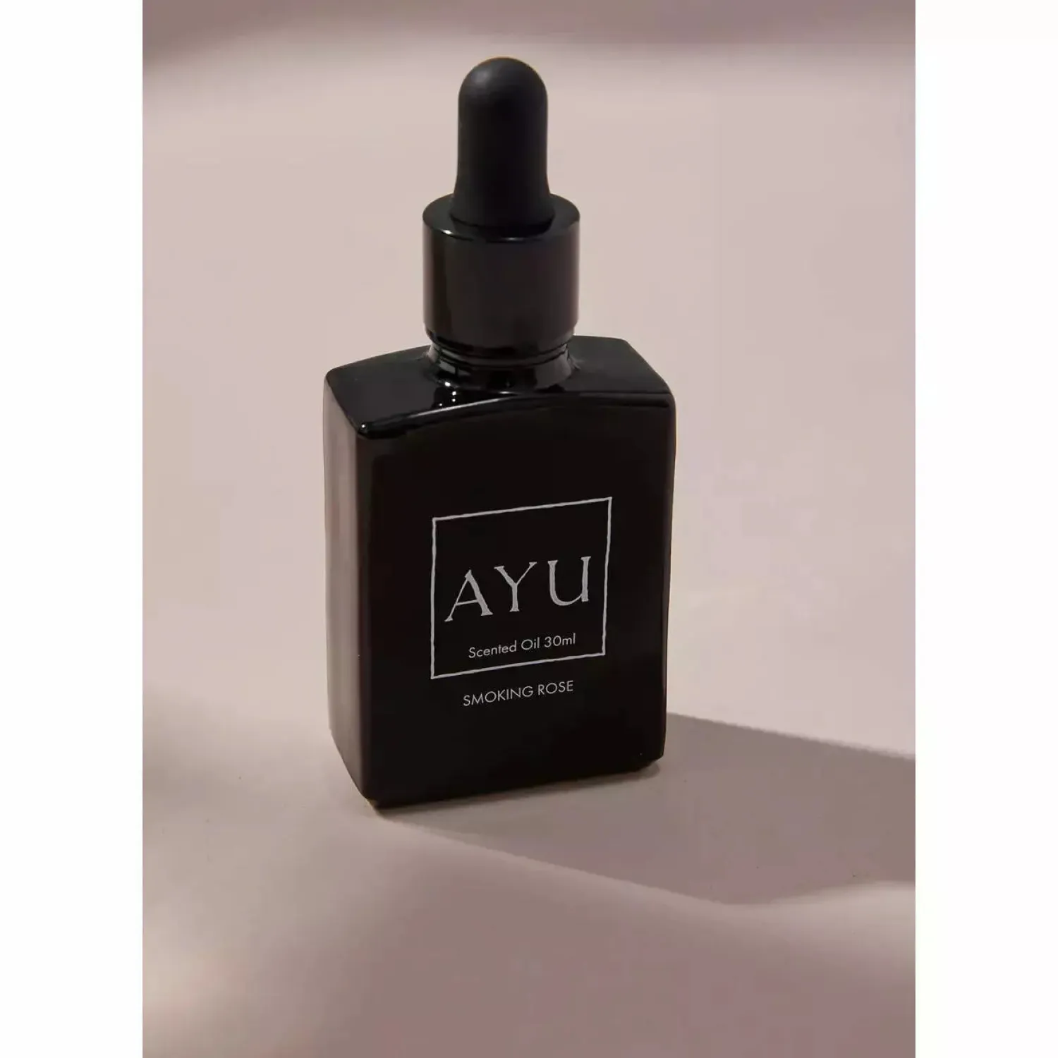 AYU Scented Oil - Smoking Rose