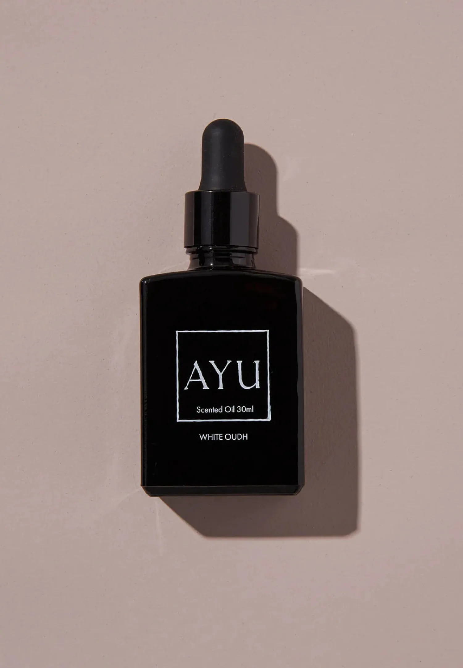 AYU Scented Oil - White Oud