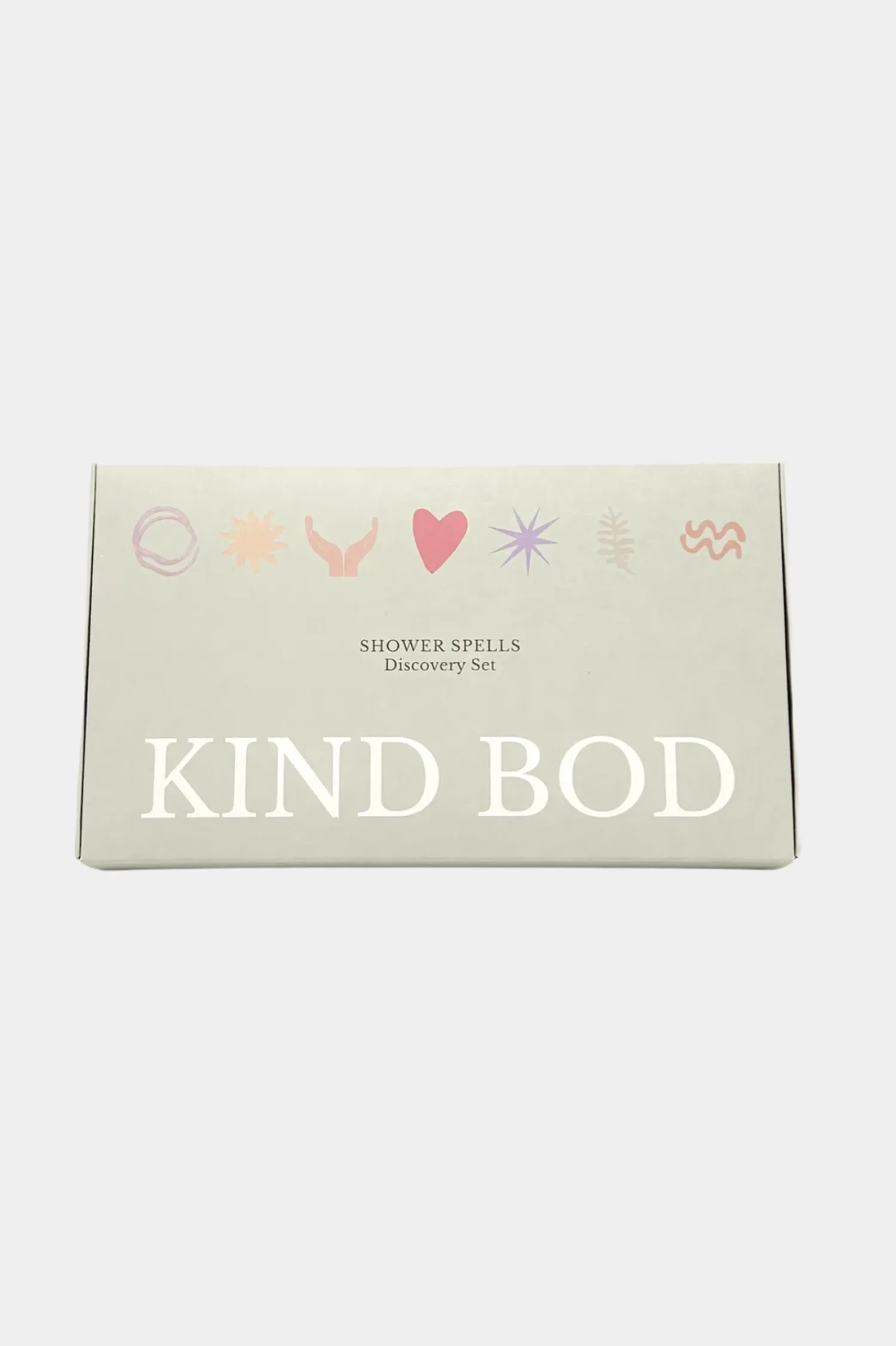 Kind Bod Shower Spell Discovery Set