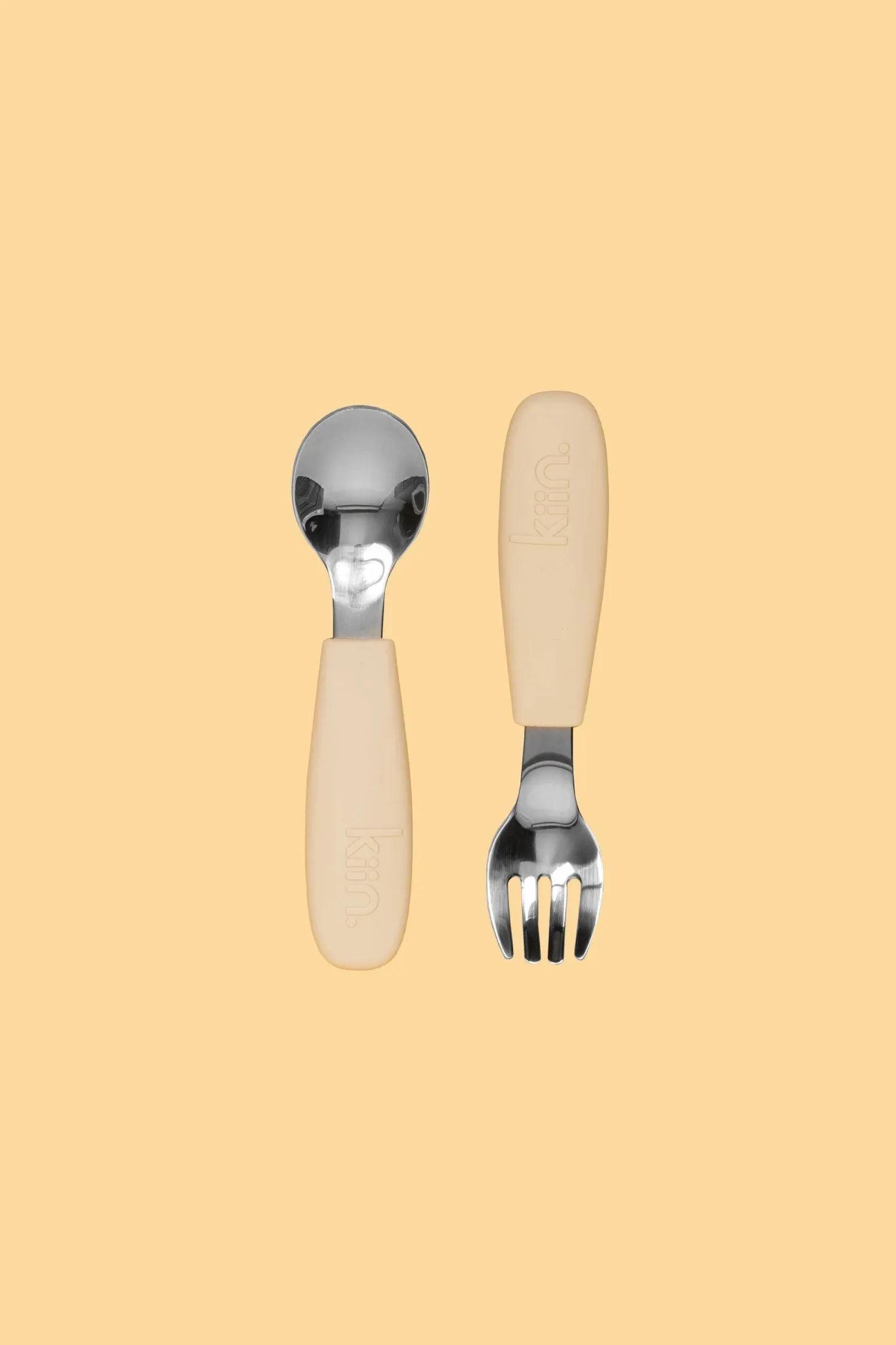 Kiin Silicone Cutlery Set