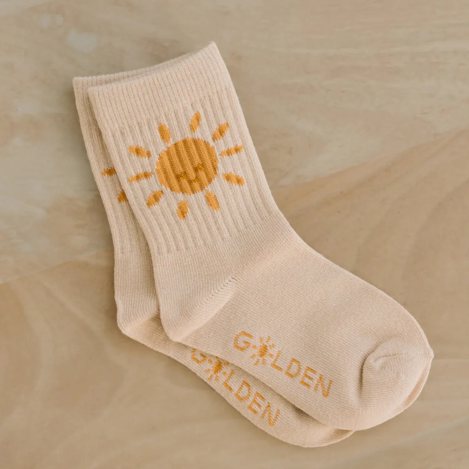 Golden Children Socks