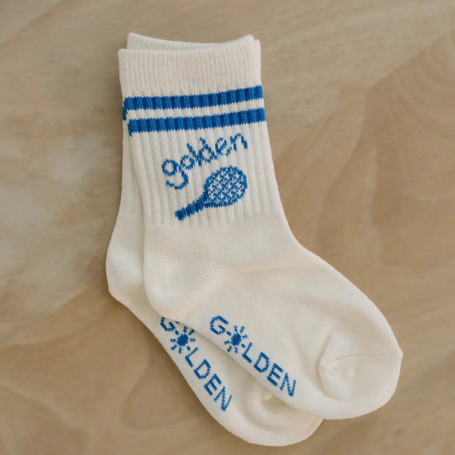 Golden Children Socks