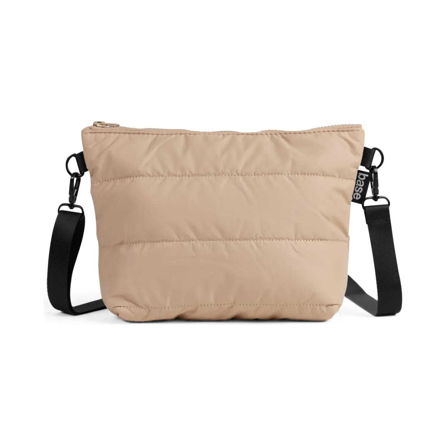 Women Base Supply Stash Base Crossbody - Sand