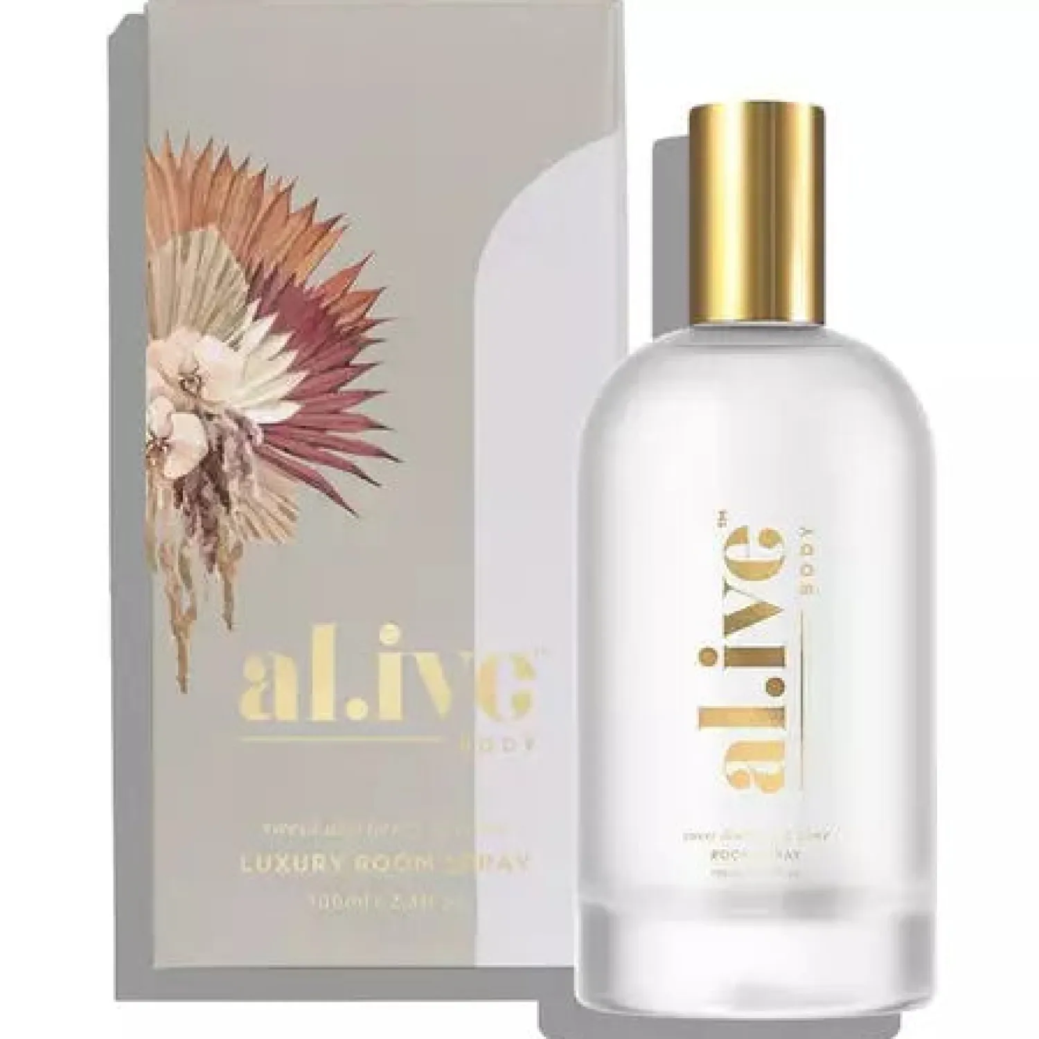 Al.ive Body Sweet Dewberry & Clove Room Spray