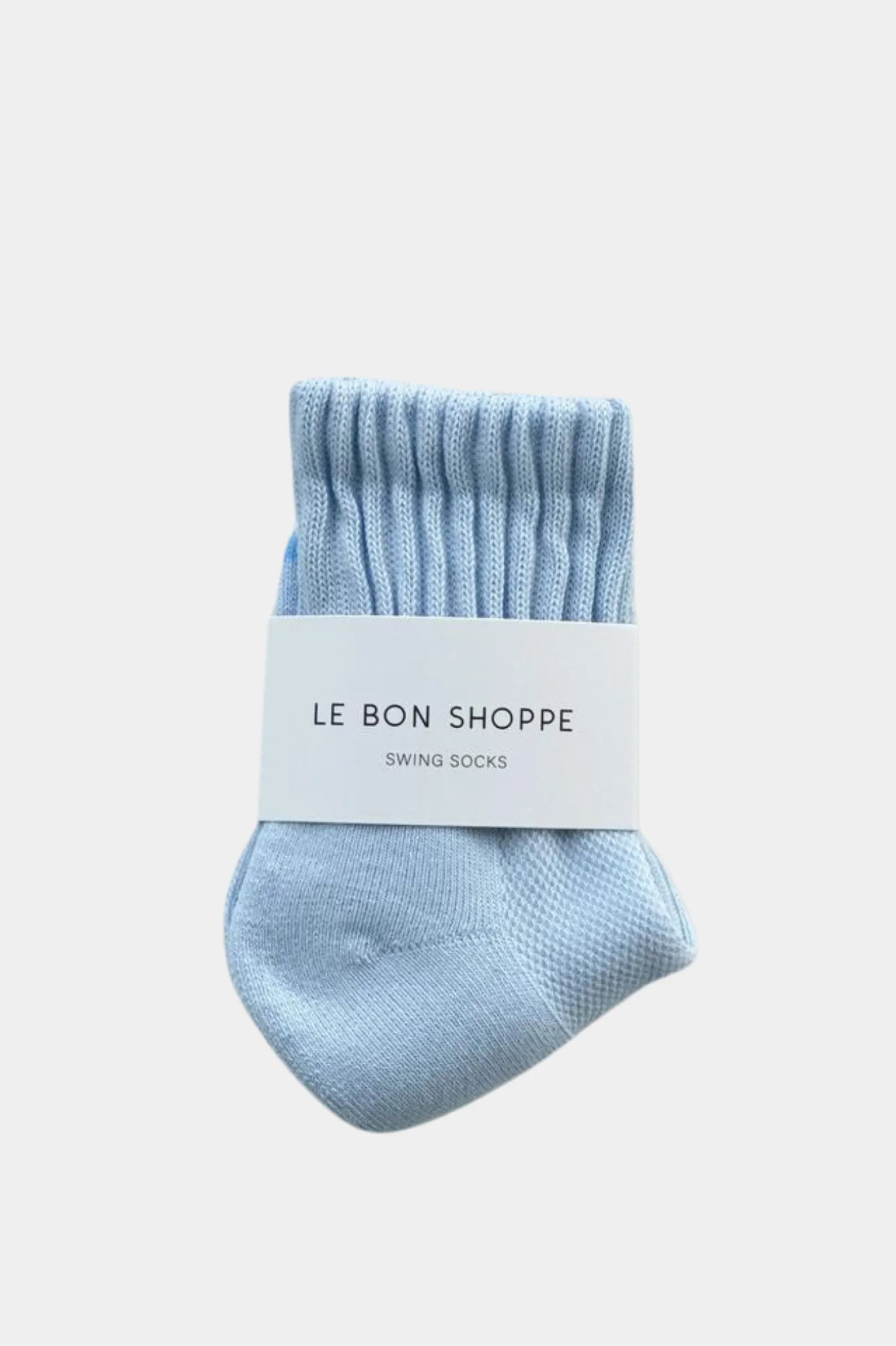 Women Le Bon Shoppe Swing Sock