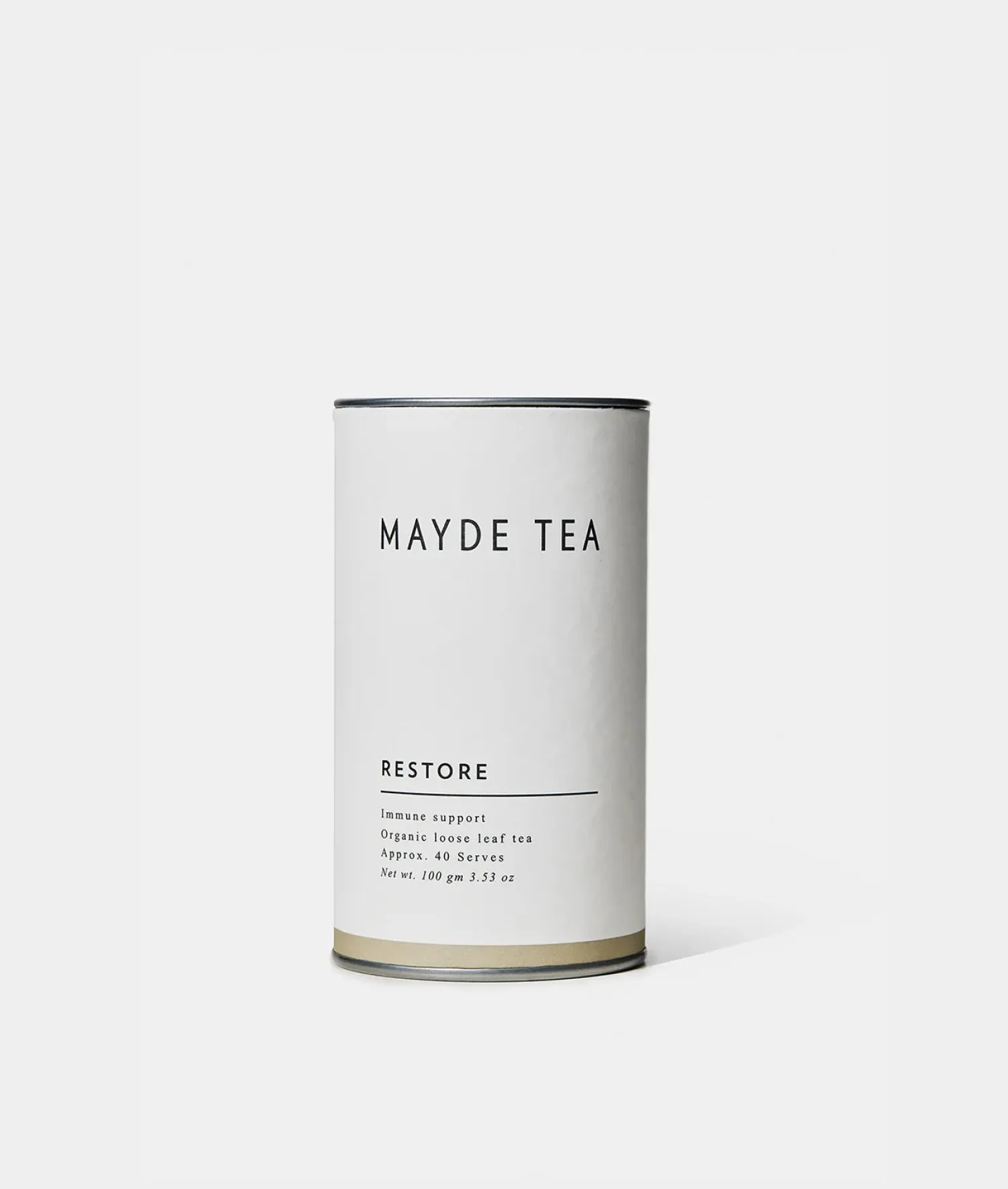 Mayde Tea Tea 40 Serves