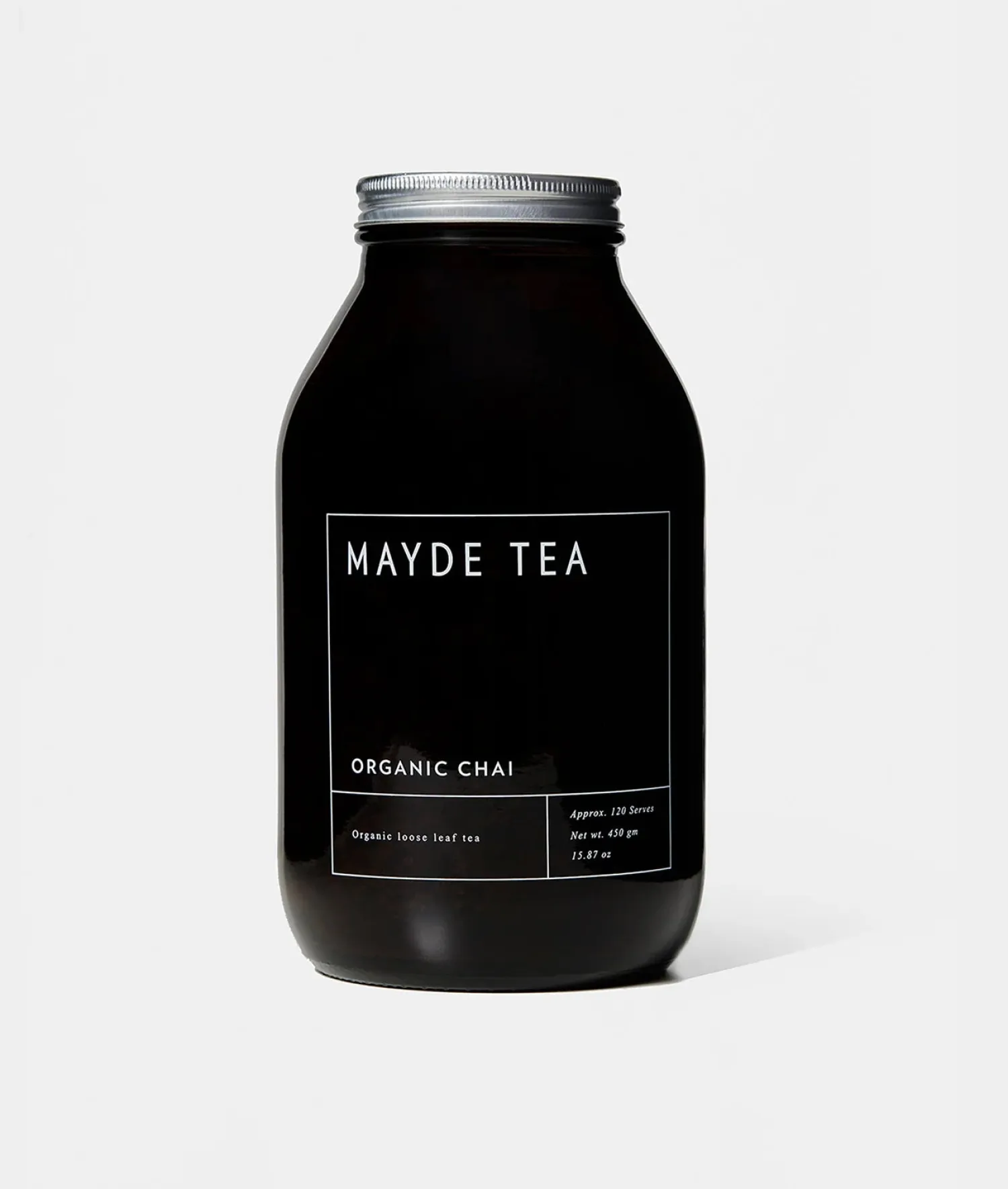 Mayde Tea Tea 120 Serves