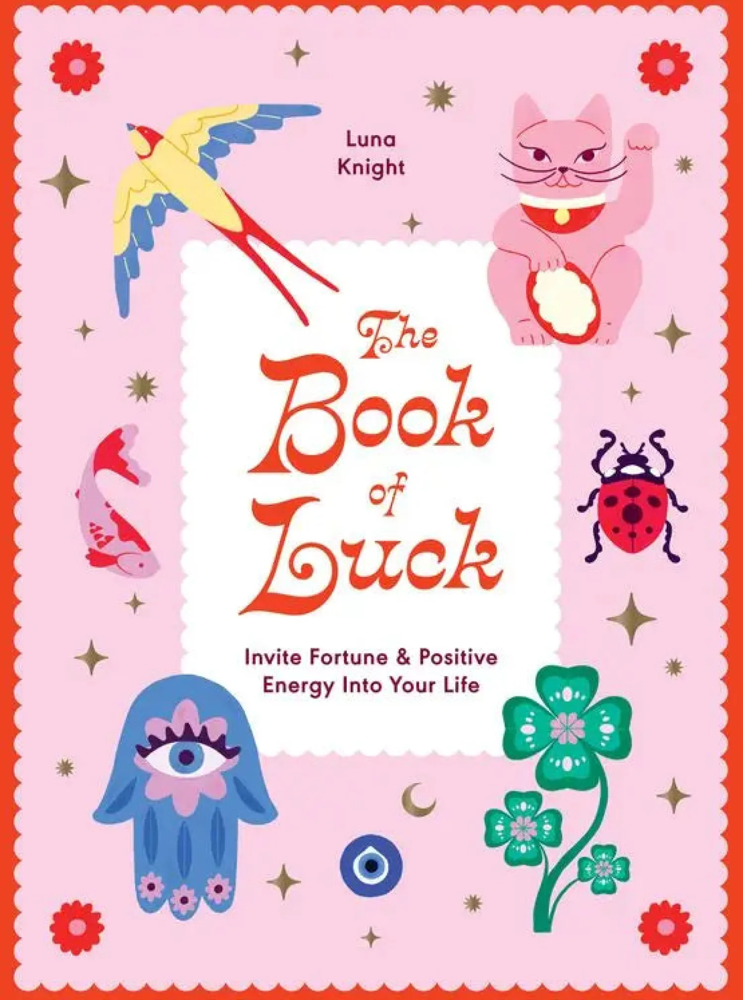 Hardie Gifts The Book Of Luck