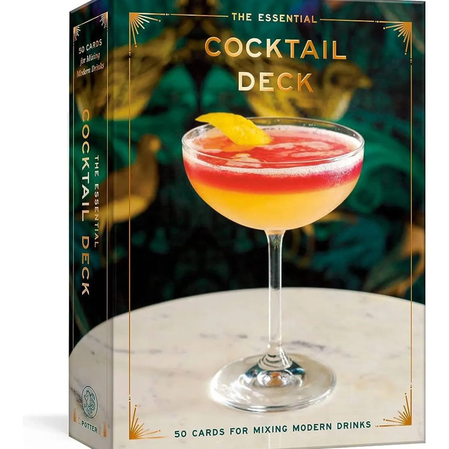 Hardie Grant The Essential Cocktail Deck