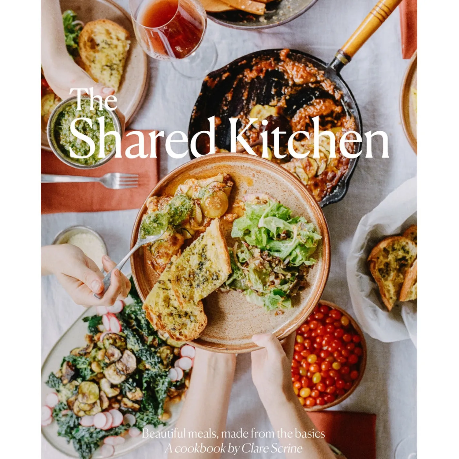 Hardie Grant The Shared Kitchen