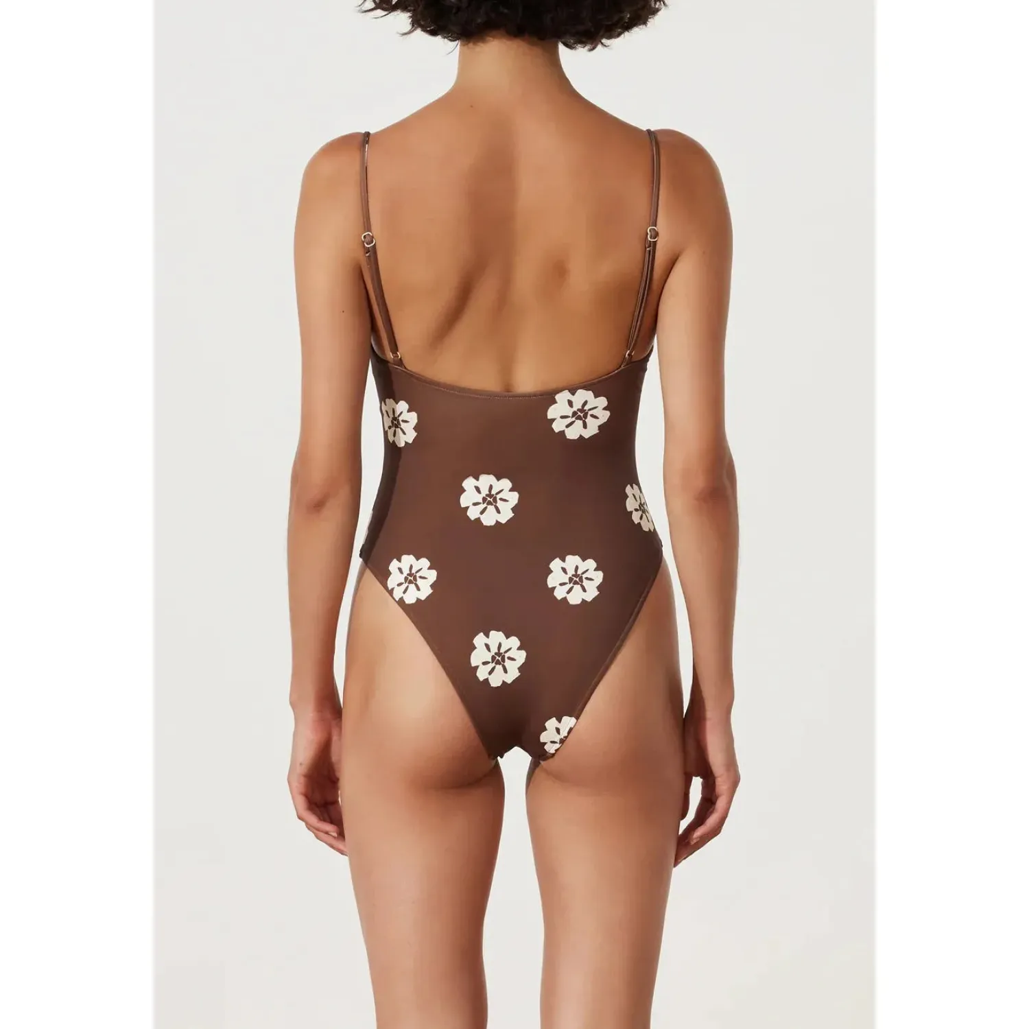 Women Zulu & Zephyr Tie One Piece - Dandelion Daisy