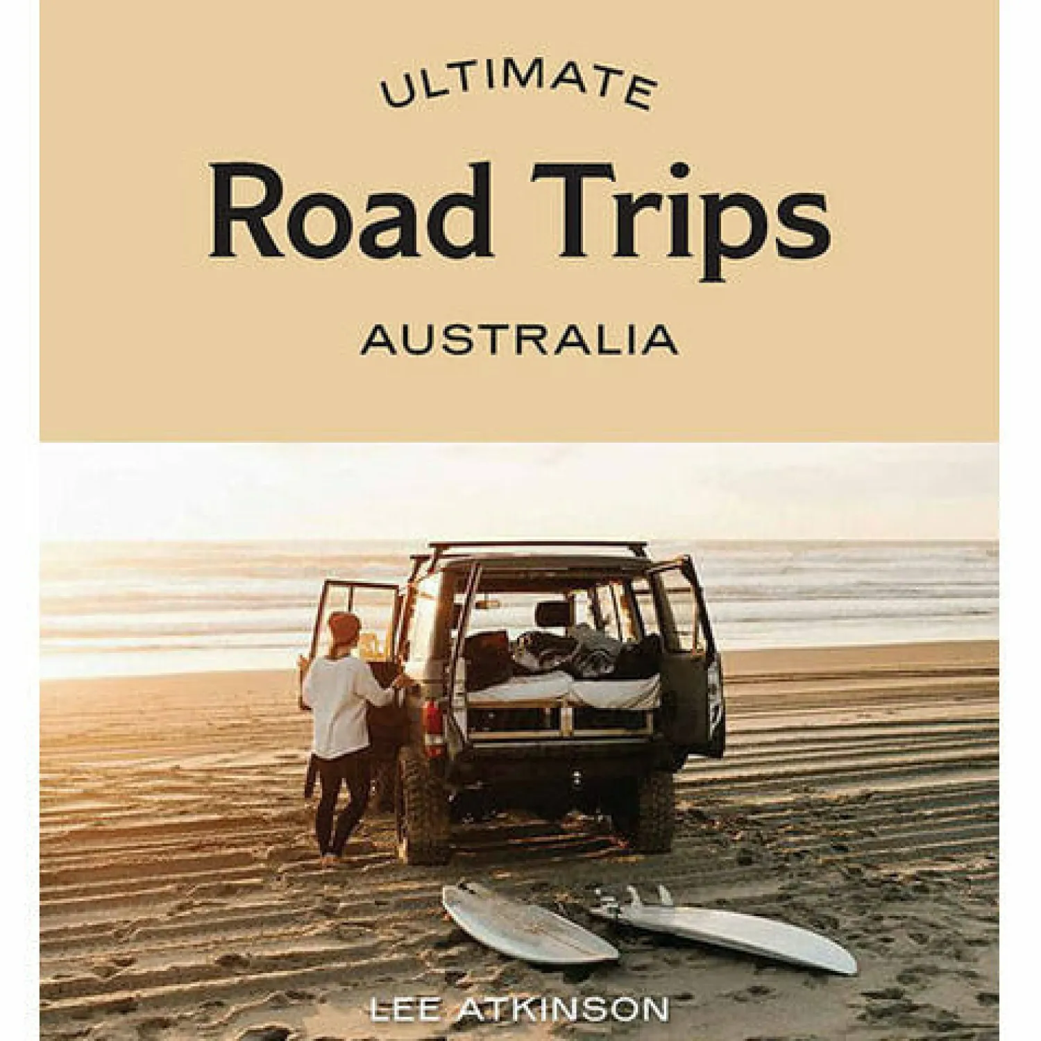 Hardie Grant Ultimate Road Trips