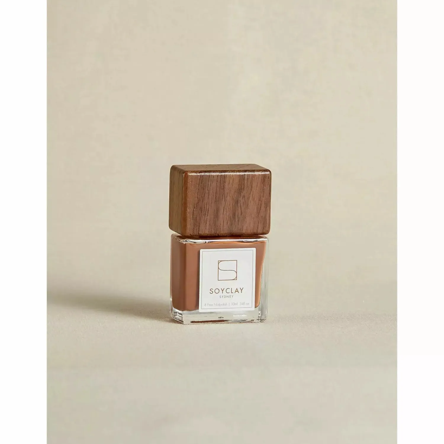 Soyclay Vegan Nail Polish Clay