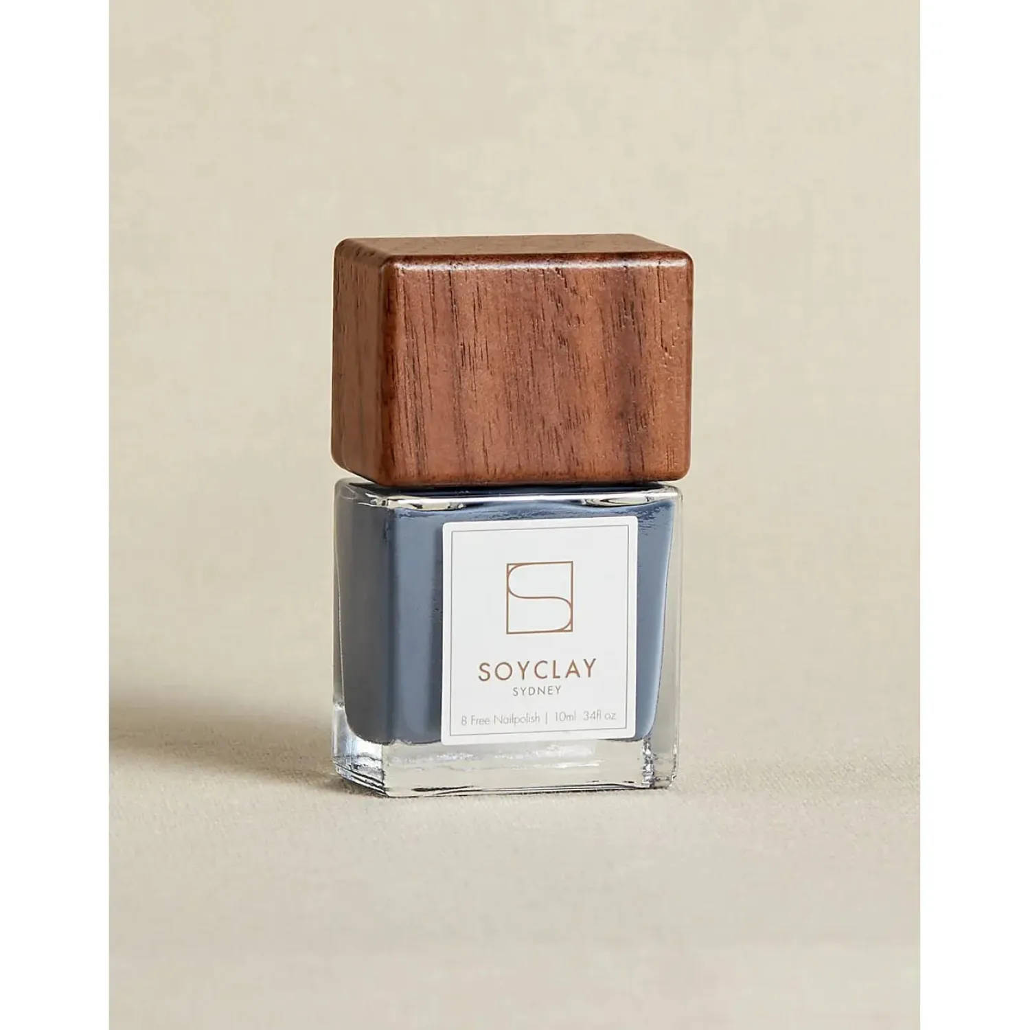 Soyclay Vegan Nail Polish Monet