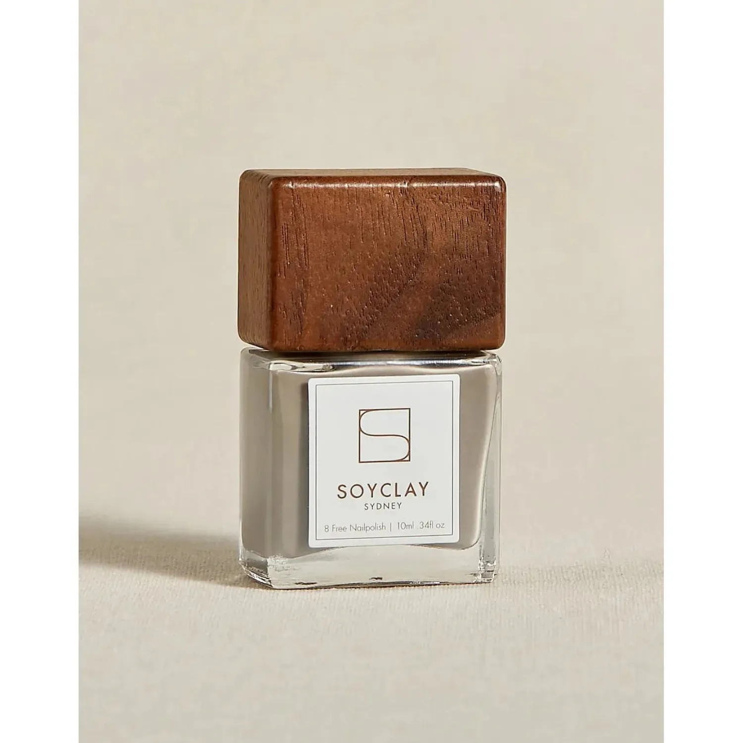 Soyclay Vegan Nail Polish Morandi