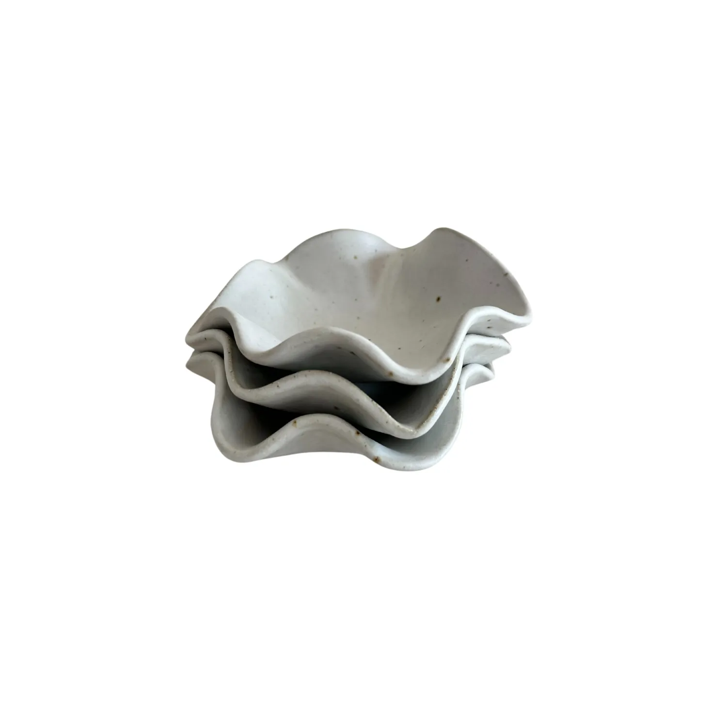 Polly Barton Ceramics Wave Bowl