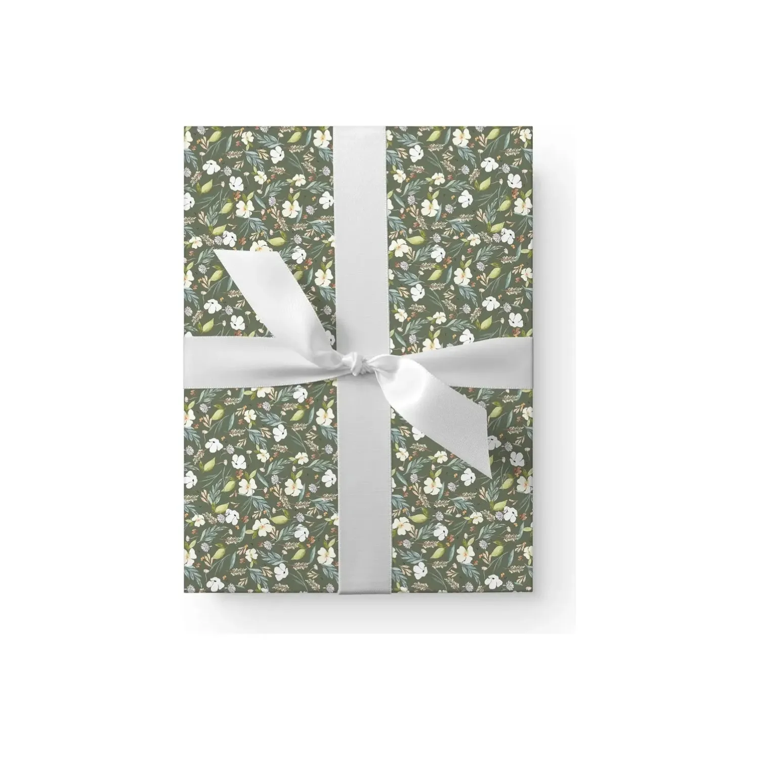 Ellen Walsh Designs Wildflowers Gift Wrap