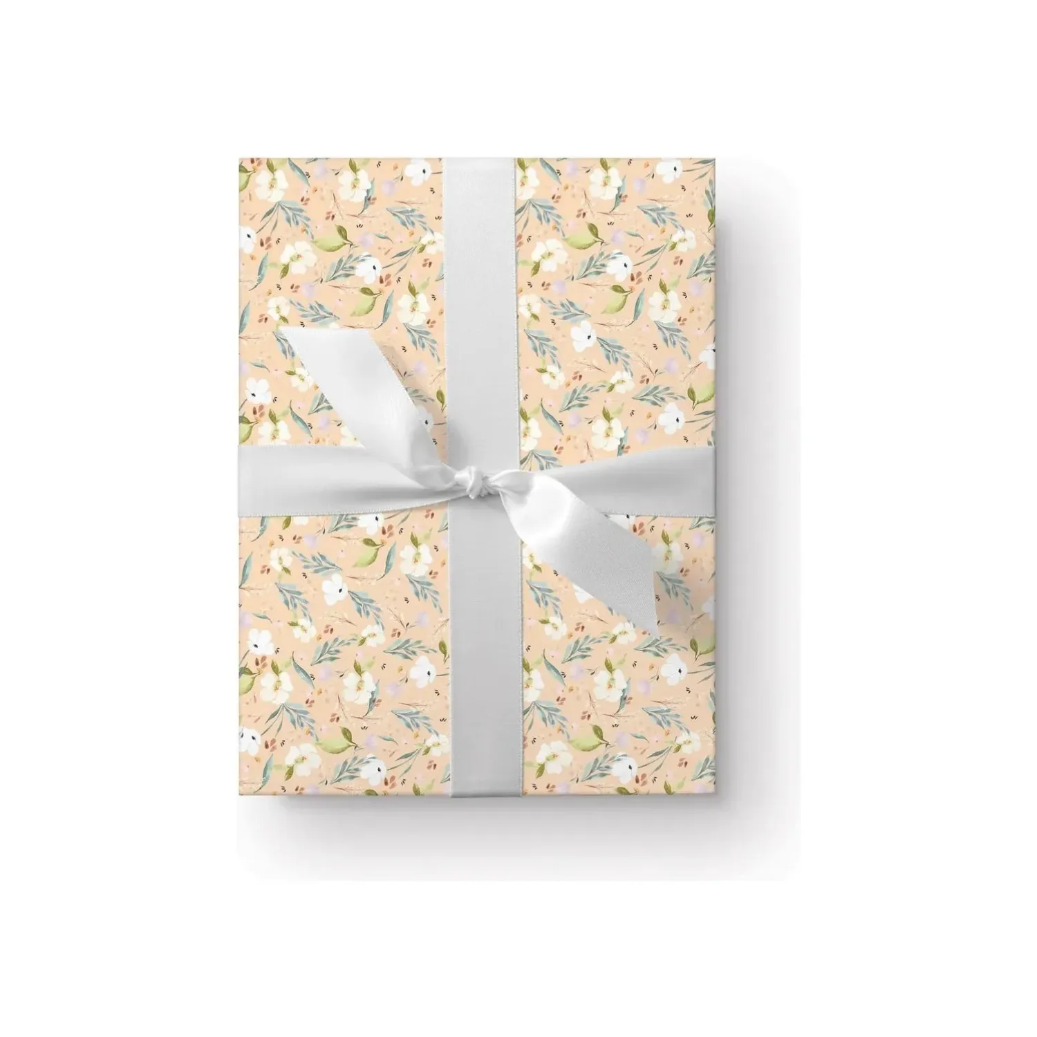 Ellen Walsh Designs Wildflowers Gift Wrap