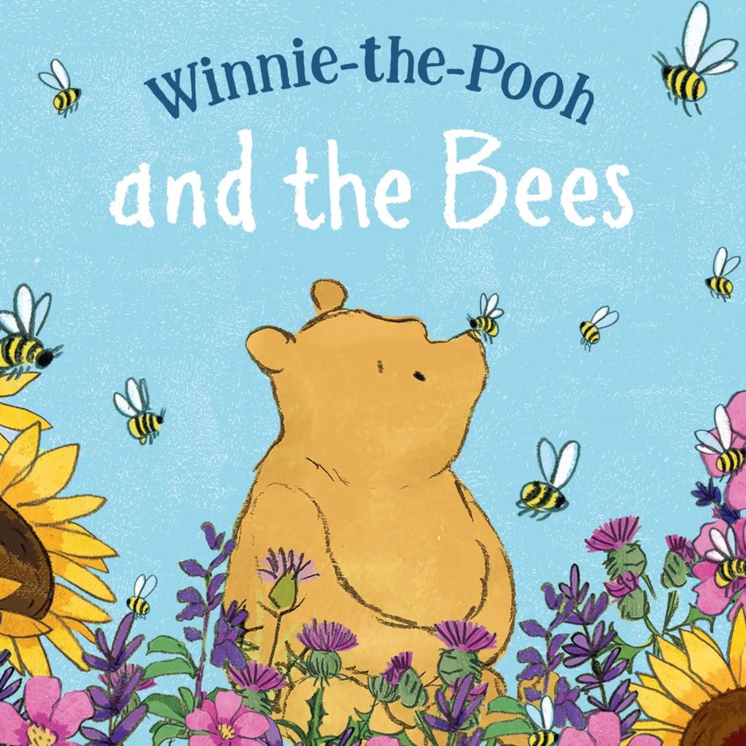 Hardie Grant Winnie-The-Pooh And The Bees