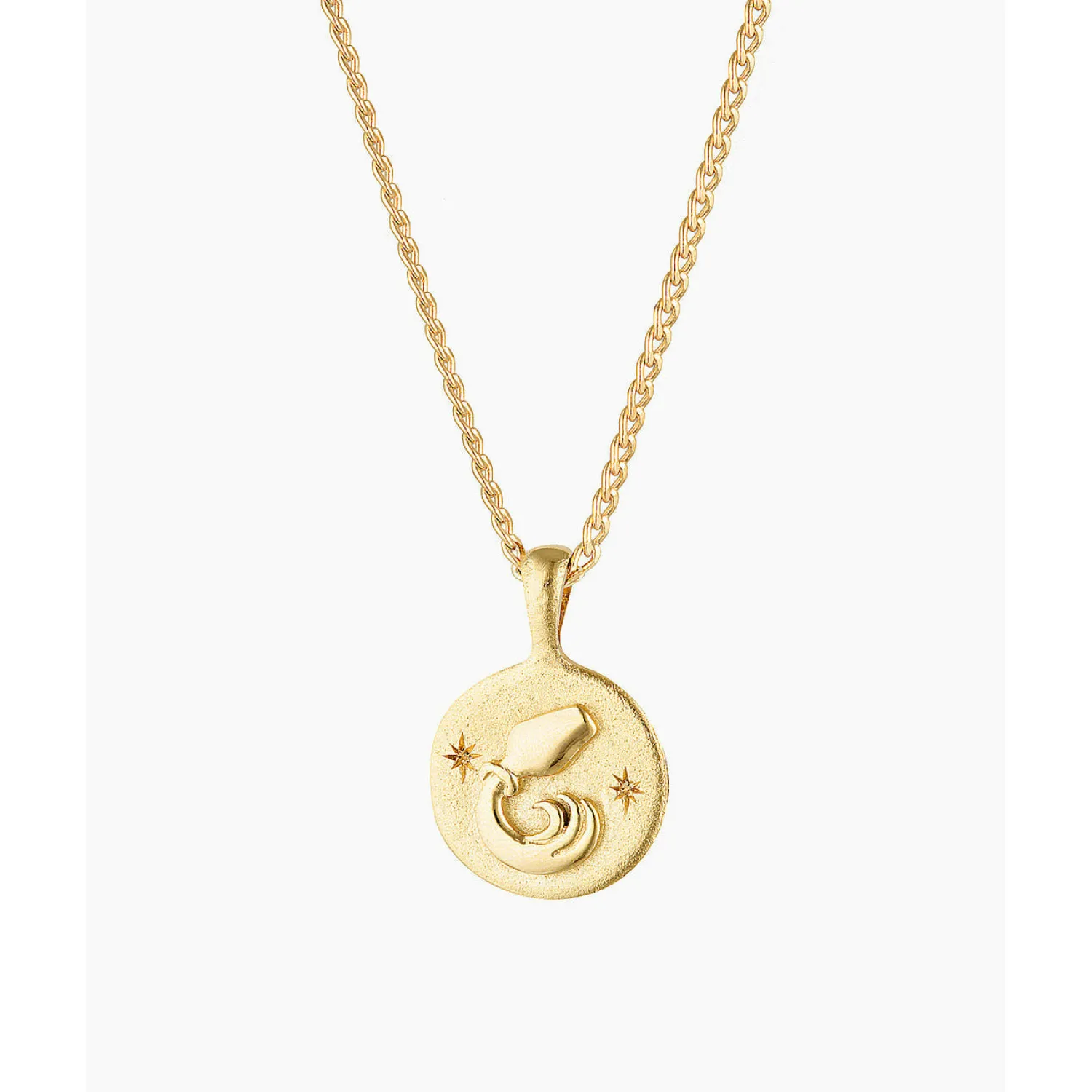 Women Slani Zodiac Necklace 18inch